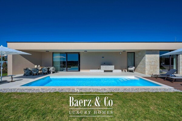 photo 1 Istria, Labinci, luxury villa, 224 m²