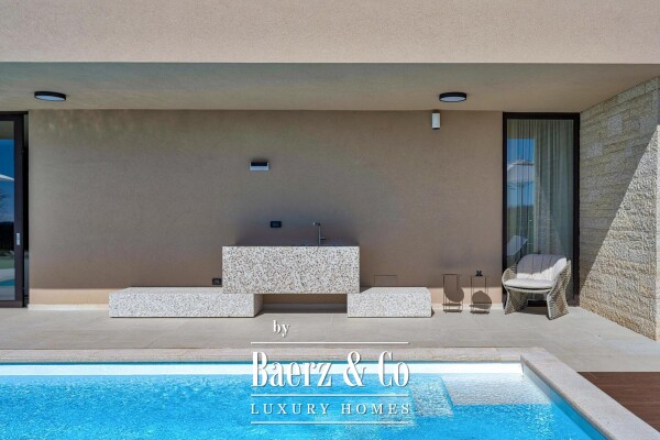 photo 6 Istria, Labinci, luxury villa, 224 m²