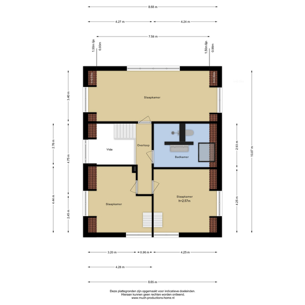 Floor Plan 6 - Oude Leedeweg 28 a