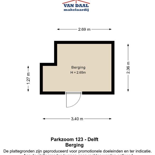 Floor Plan 5 - Parkzoom 123