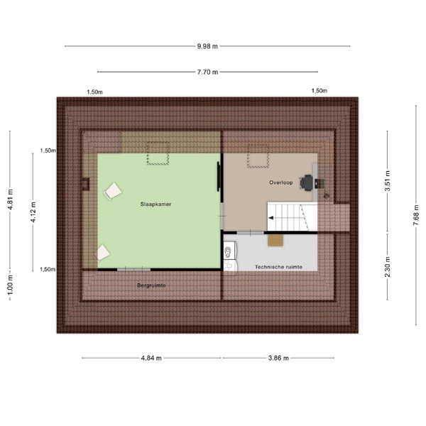Floor Plan 3 - Gemeynte 4 a